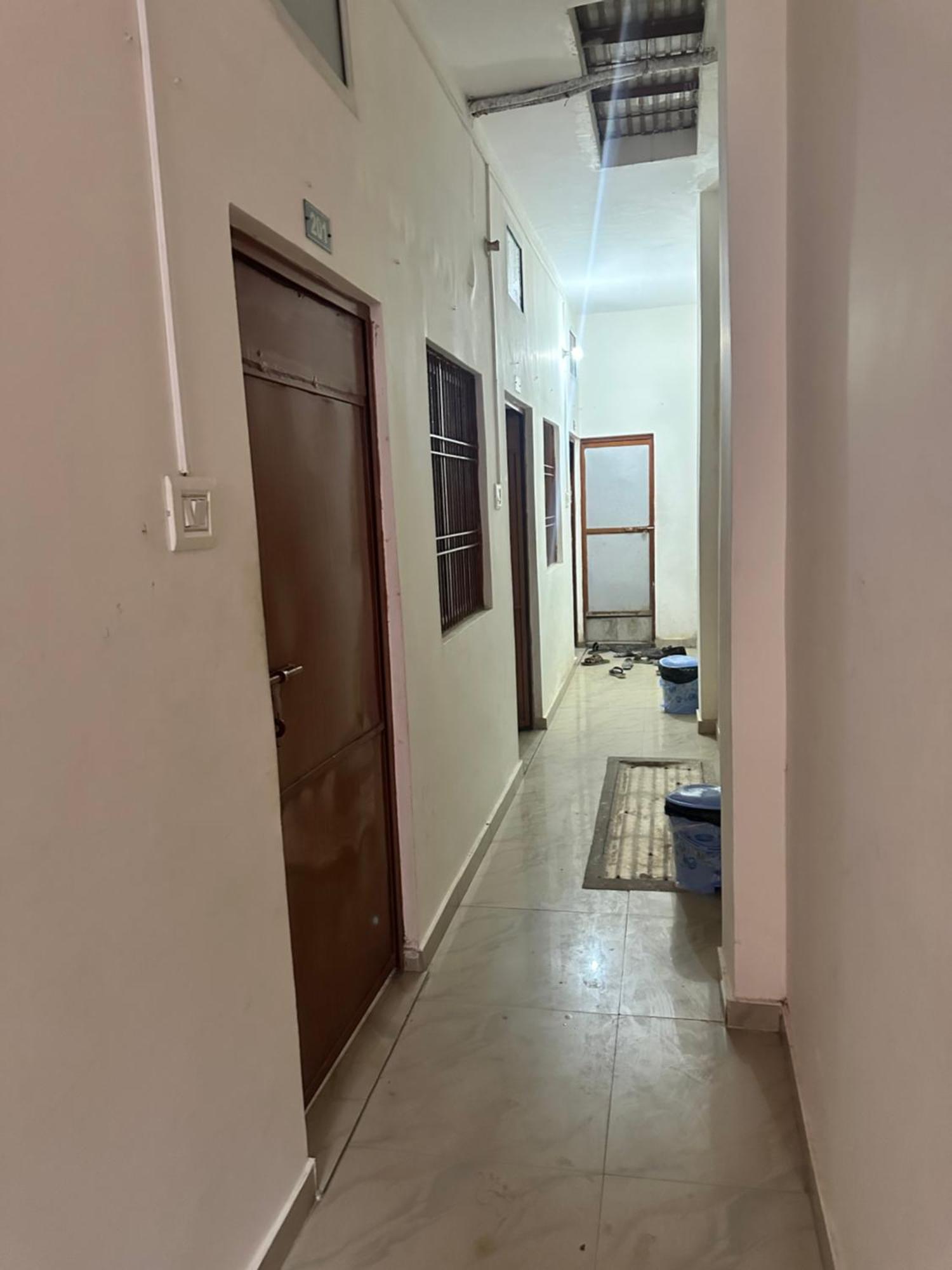 Khatu Shyam Guest House Ayodhya Eksteriør billede