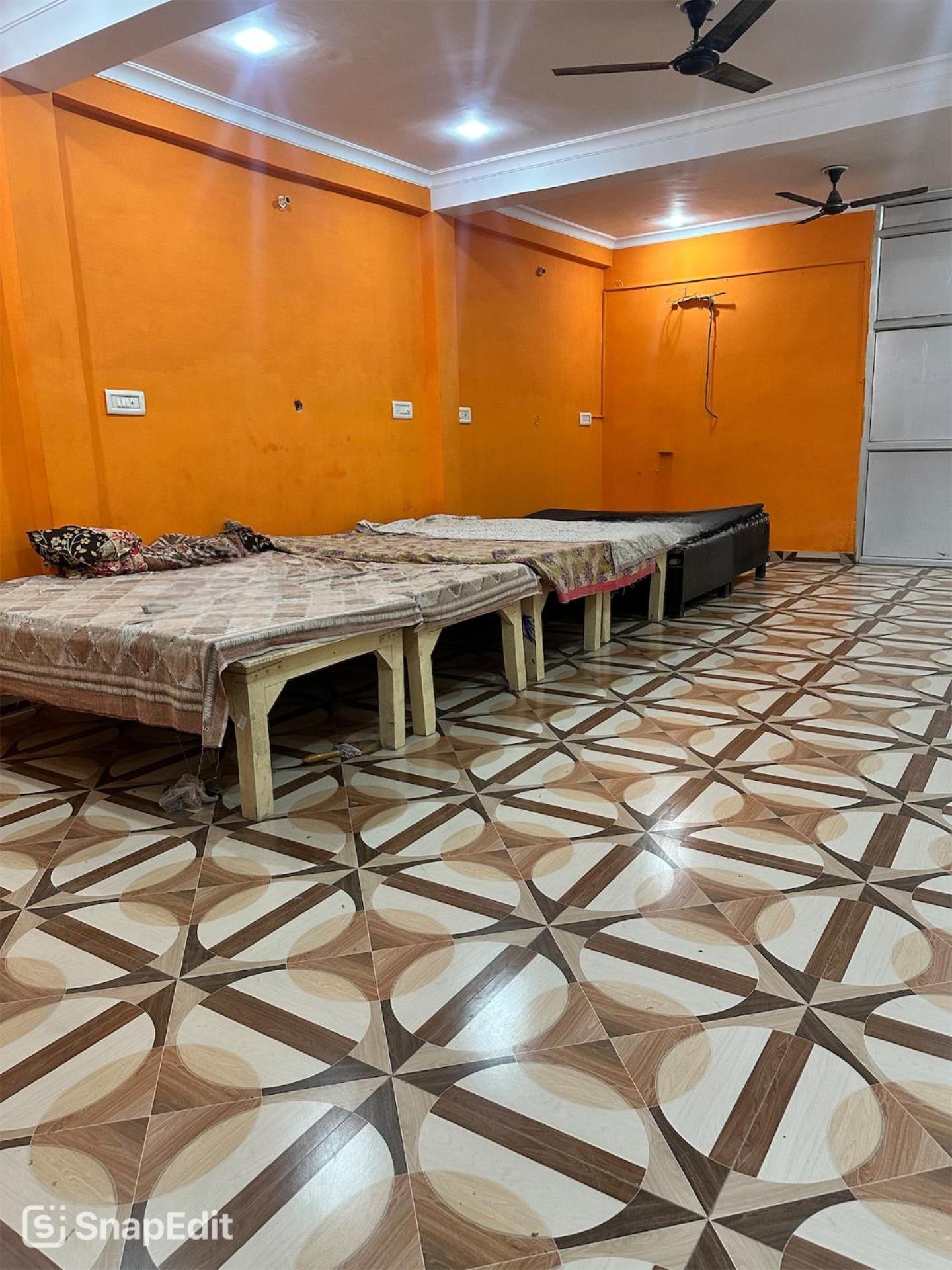 Khatu Shyam Guest House Ayodhya Eksteriør billede